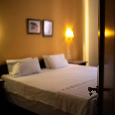 Otel Pelops Ancient Olympia