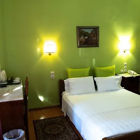 Ξενοδοχείο πέλοψ Ολυμπία