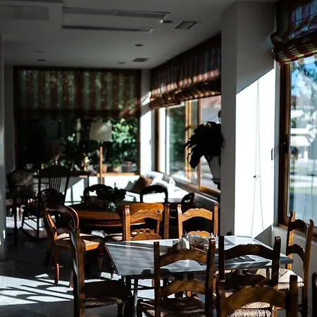 Ξενοδοχείο πέλοψ 3*