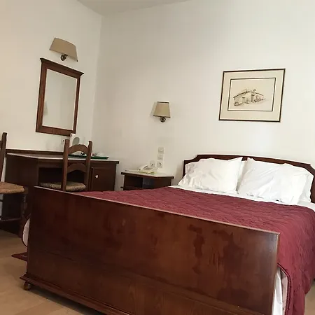 Ξενοδοχείο πέλοψ Ολυμπία