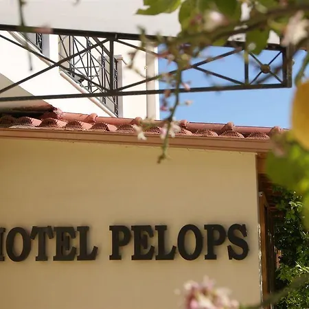 Pelops Otel 3*