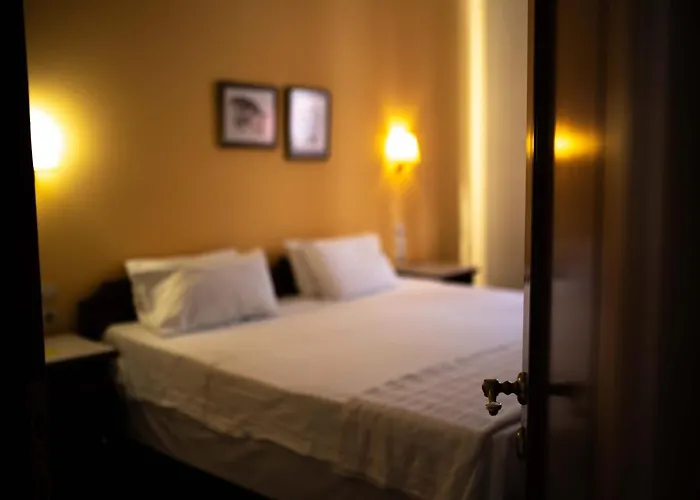 Hotel Pelops Ancient Olympia