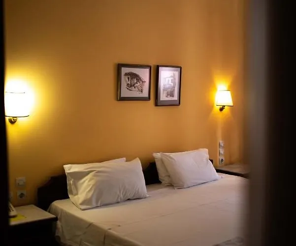 Hotel Pelops Ancient Olympia