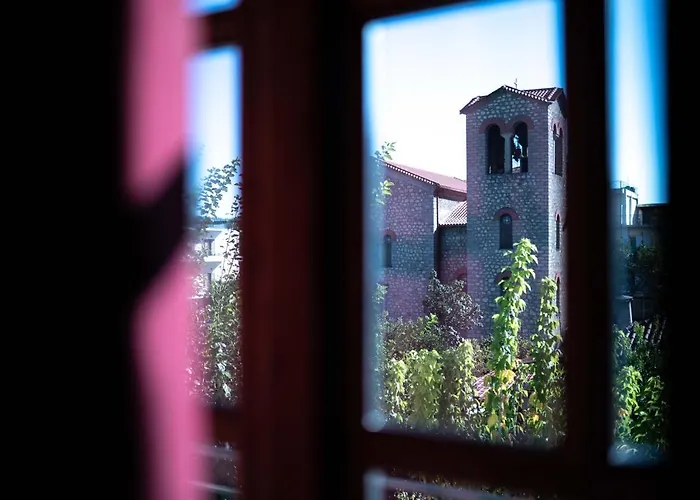 Pelops فندق أولمبيا