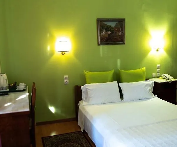 Hotel Pelops Ancient Olympia