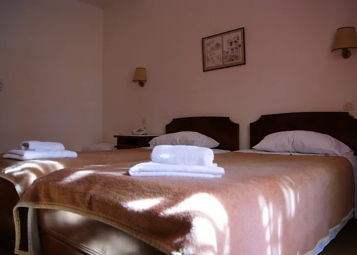 Pelops Hotel Ancient Olympia