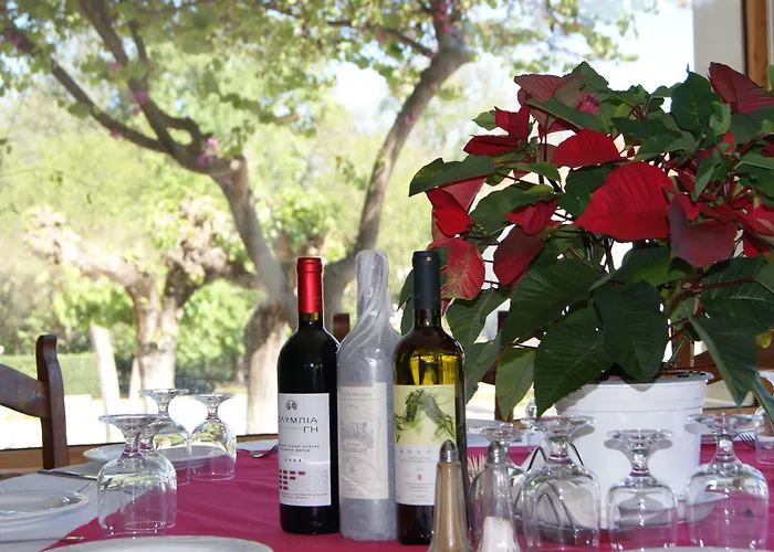 فندق Pelops أولمبيا