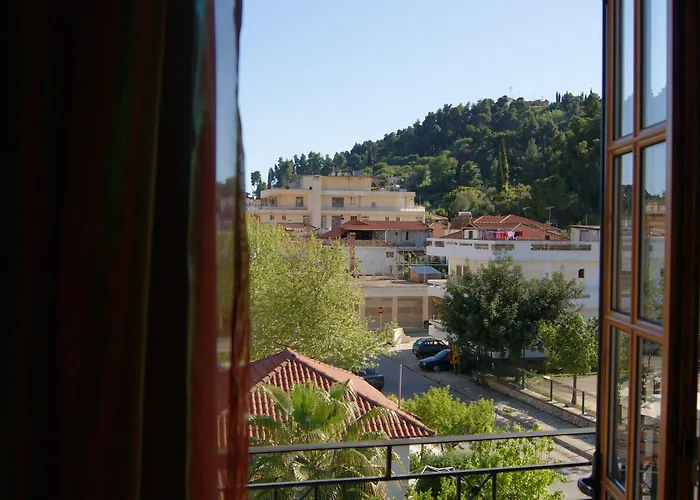 Pelops Ancient Olympia