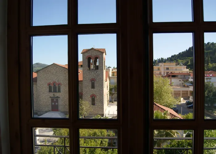 Pelops Hotel Ancient Olympia