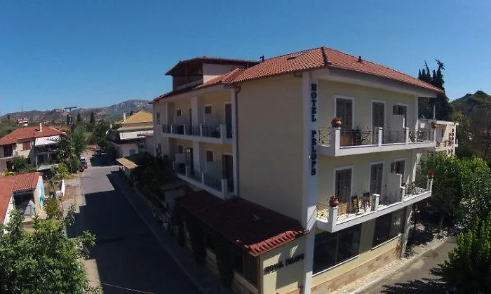 Pelops Hotel Ancient Olympia