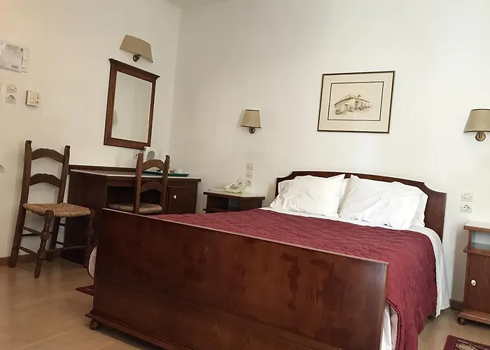 فندق Pelops أولمبيا