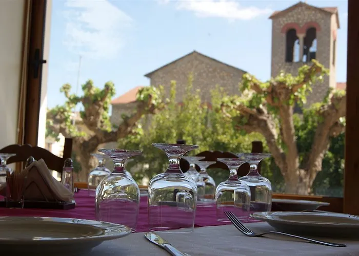 Pelops Hotel Ancient Olympia