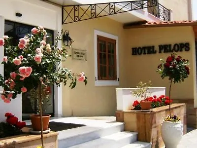 Pelops أولمبيا